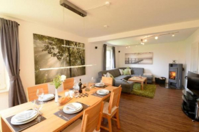 Ruhiges Ferienhaus in Lommersdorf mit Garten